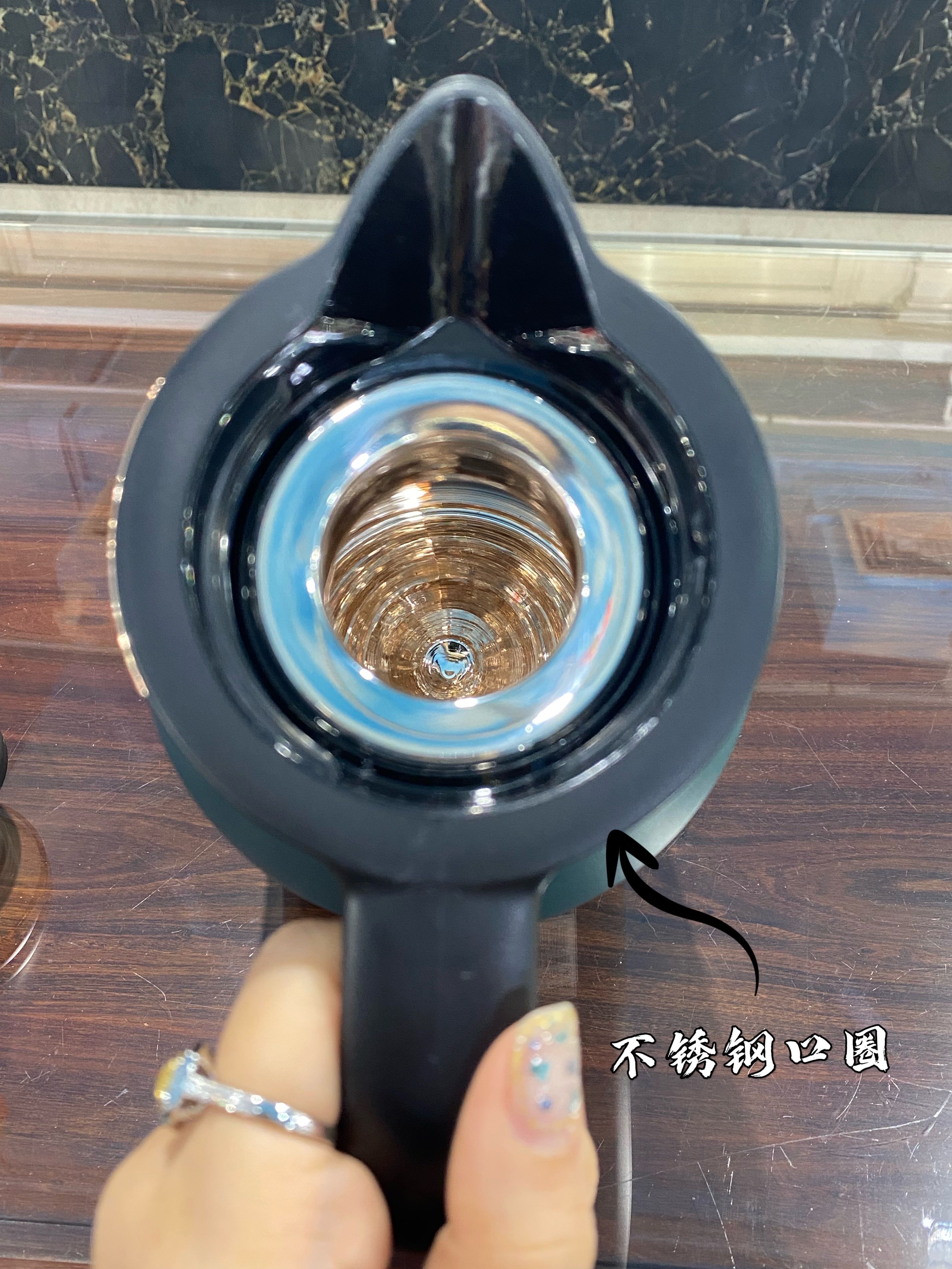 Shimizu's new SM-1192-160 coffee pot Item Picture