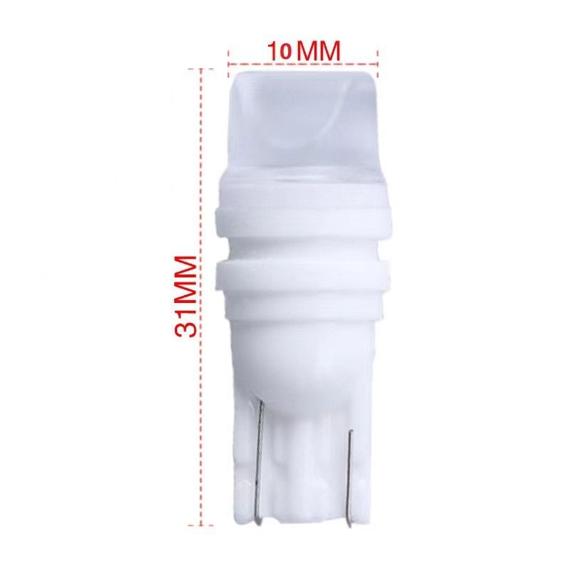 Truck LED bulb 24V license plate light, flashing super bright ceramic width indicator light, driving light red and yellow light, wholesale for export Item Picture