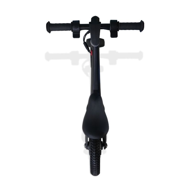 Aluminum-magnesium alloy smart electric scooter