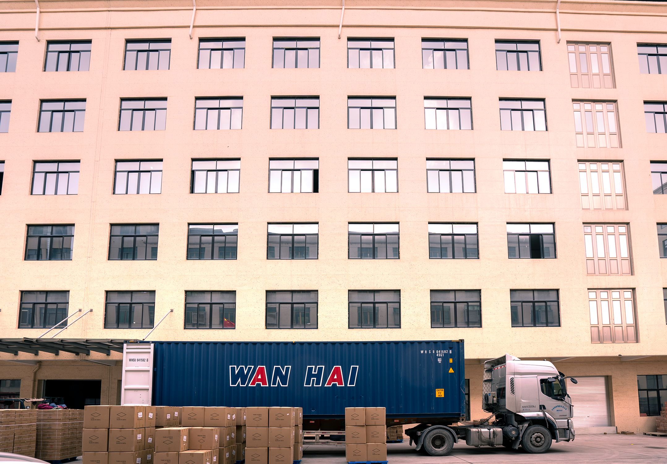 Dongyang Yimei Daily Chemical Co., LTD describe pic - 13