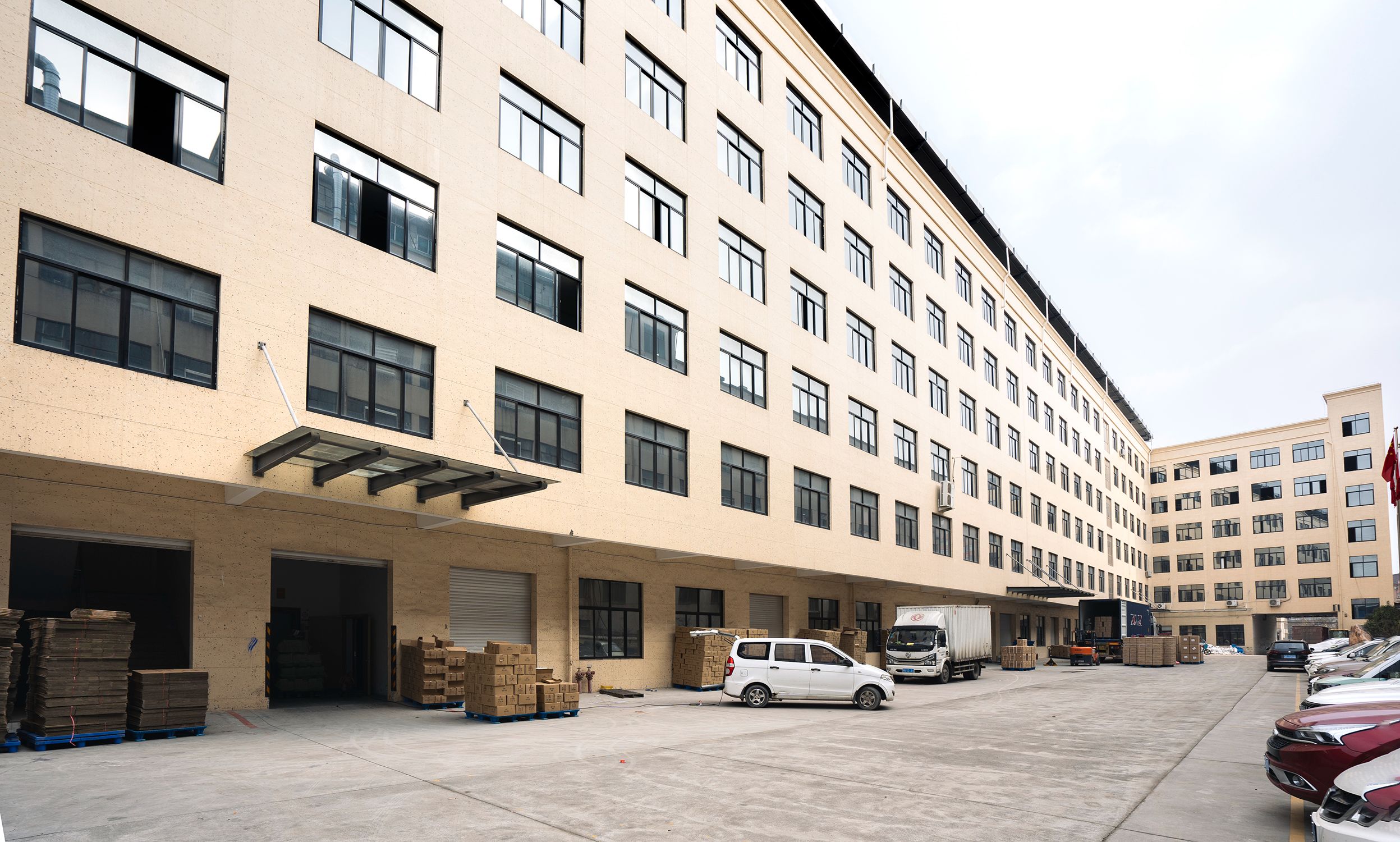 Dongyang Yimei Daily Chemical Co., LTD describe pic - 18