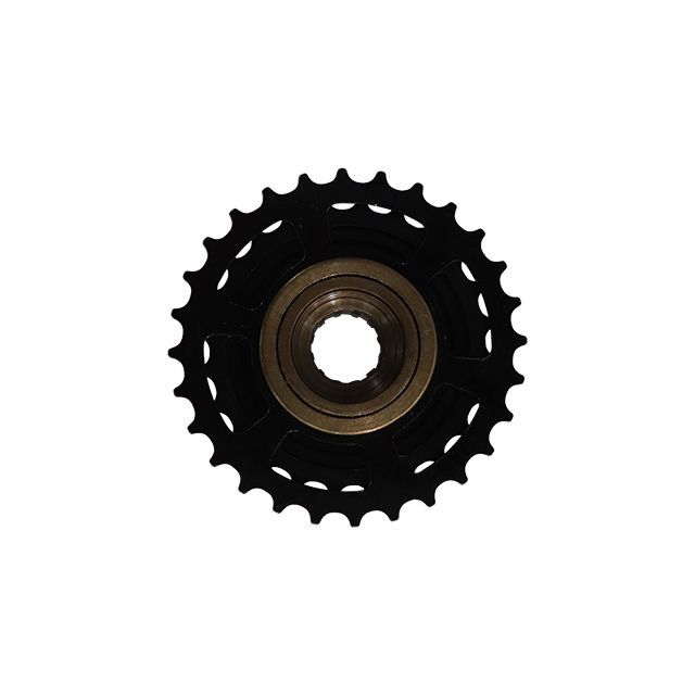 7-speed 7-speed non-locating flywheel Teeth standard: 14/16/18/20/22/24/28 T