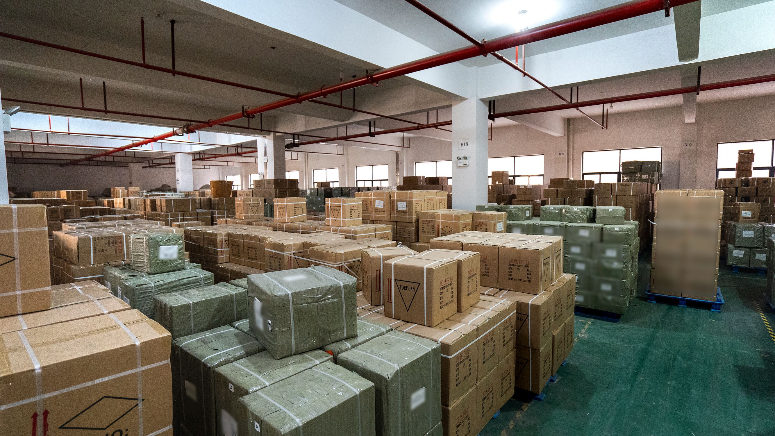 Dongyang Yimei Daily Chemical Co., LTD describe pic - 14
