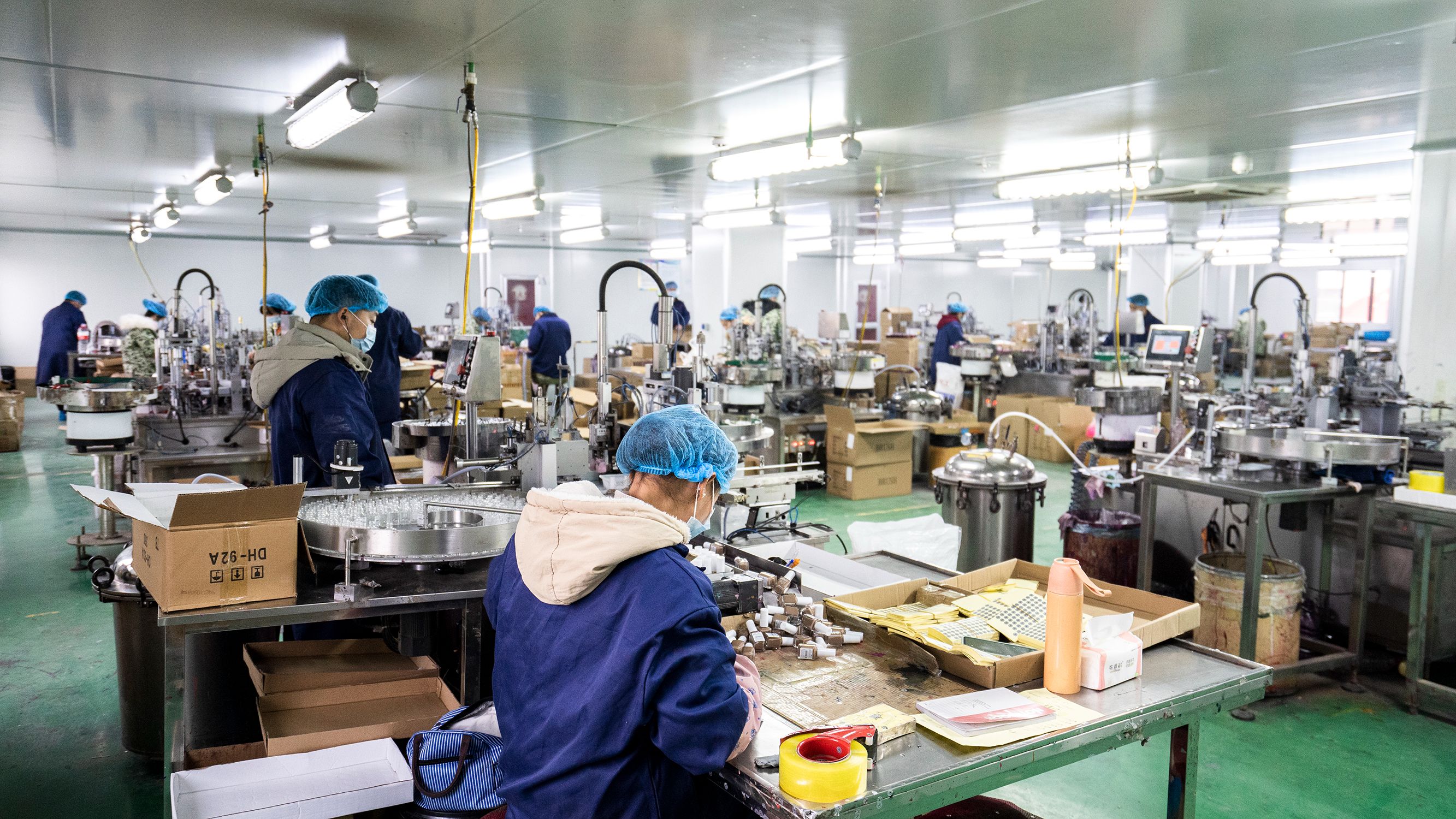 Dongyang Yimei Daily Chemical Co., LTD describe pic - 7