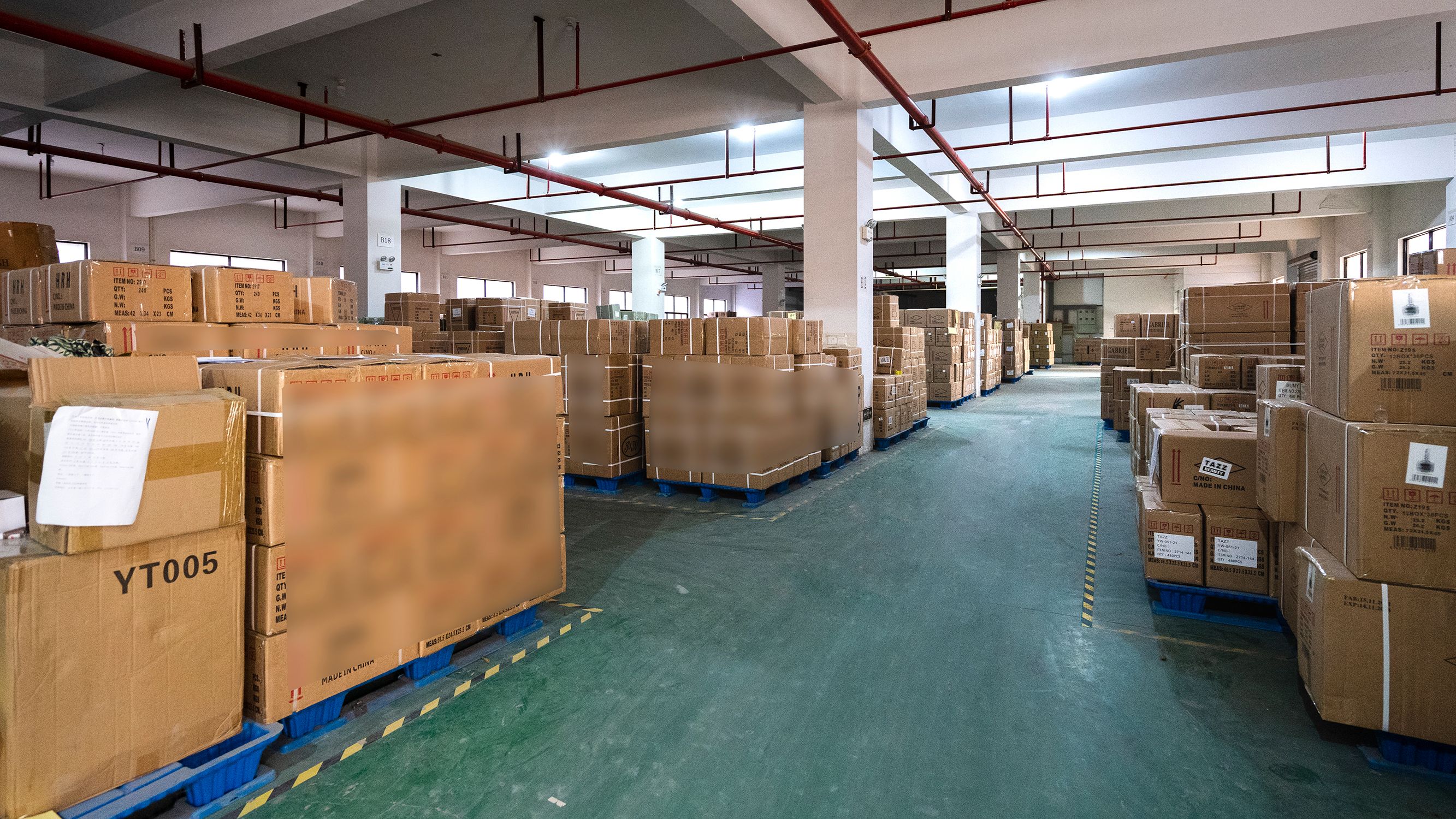 Dongyang Yimei Daily Chemical Co., LTD describe pic - 9