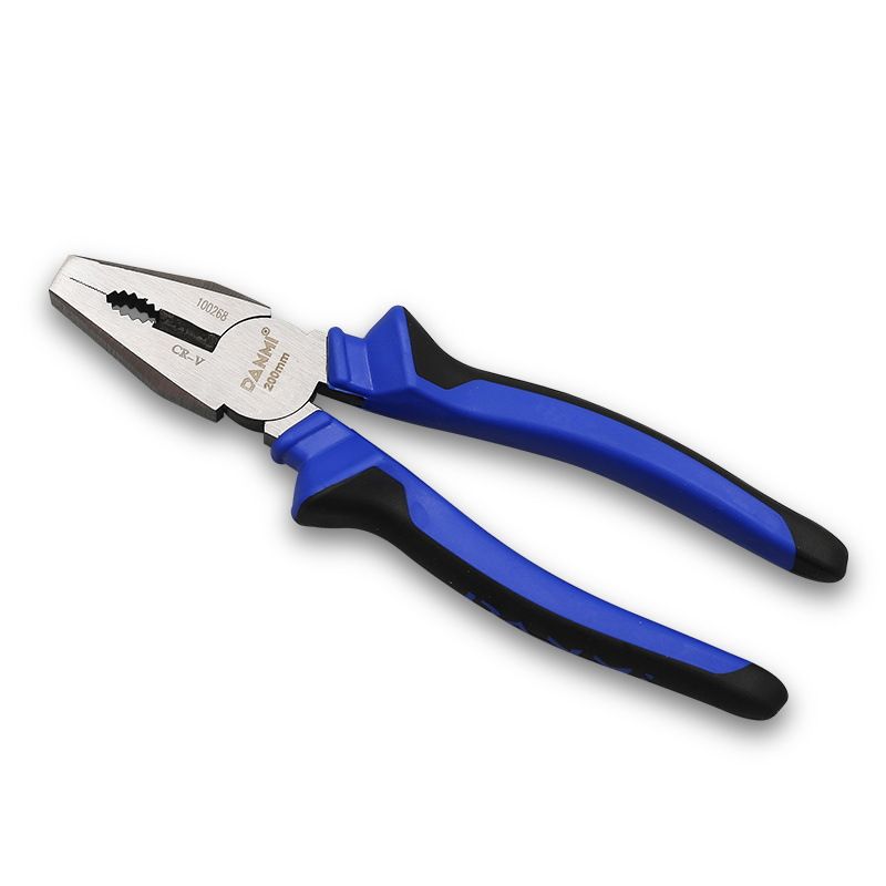 Tammy hardware tools Wire pliers Pliers Needle-nose pliers Diagonal pliers 6-inch 8-inch pliers Labor-saving pliers Item Picture