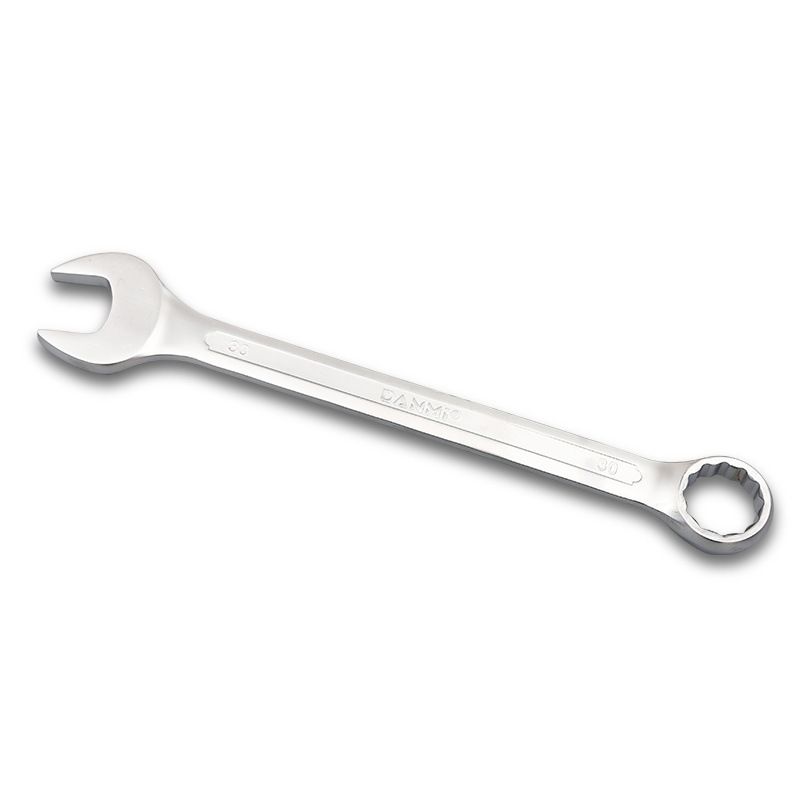 Dual wrench set open plum assembly tools dull plum dual matt thickening auto repair 10 pieces Item Picture