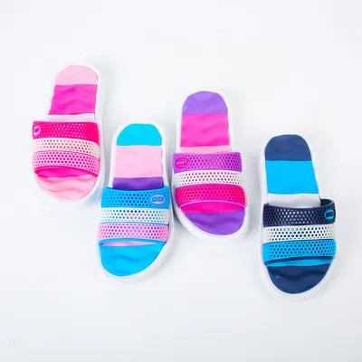 Colorful Women shoes non-slip light sandals slipper thumbnail