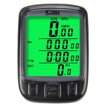 563A Bicycle code meter Velocimeter velocimeter odometer Bicycle wire code meter manual code meter meter meter