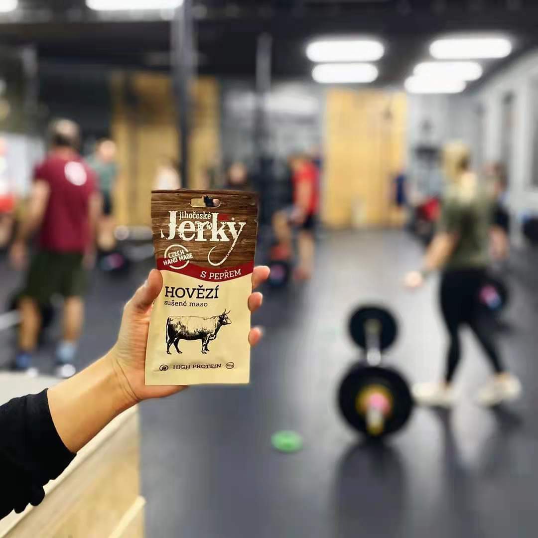 捷克/肉干/食品细节图