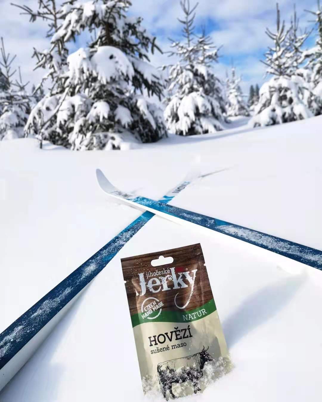 捷克/肉干/食品细节图