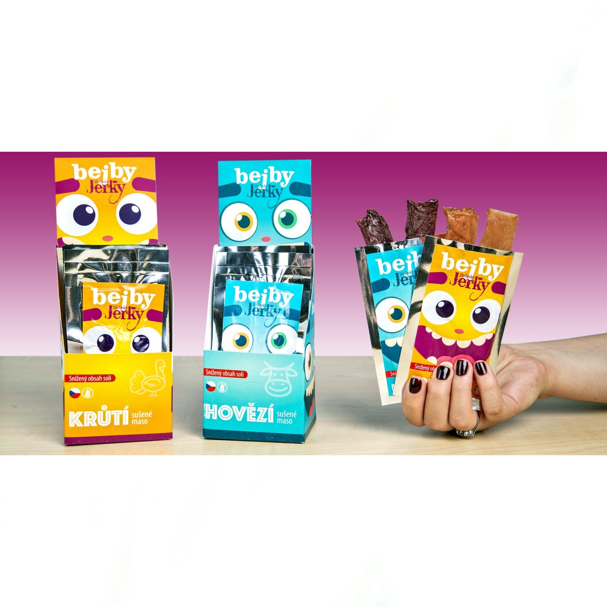 休闲零食实物图