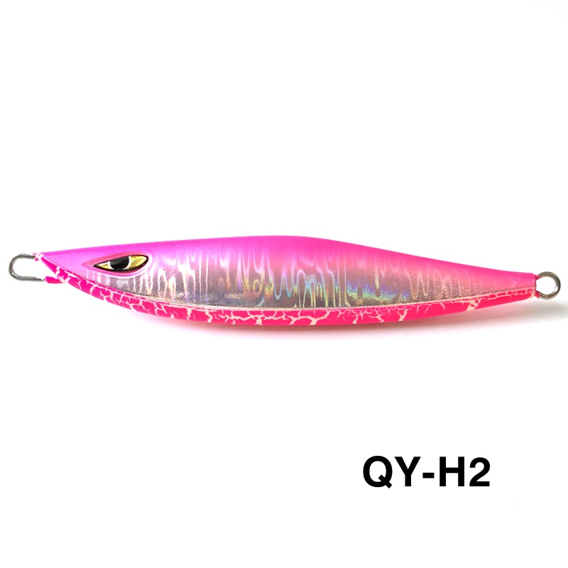 渔坠白底实物图