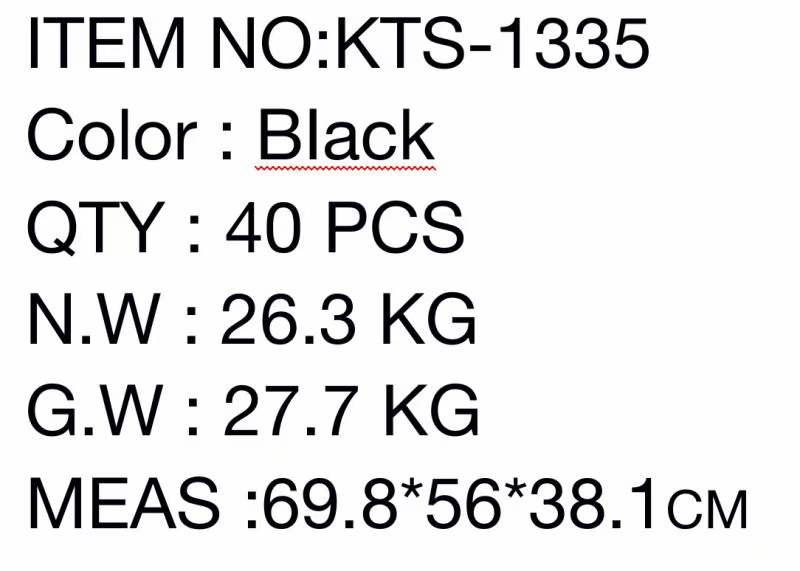 KTS-1335单3寸KTS/GTS/KTX系列便携式音箱蓝牙无线音响收音机详情6