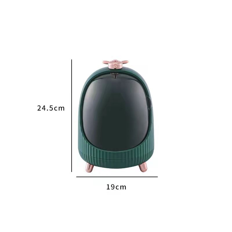 Cosmetics storage boxes for export Specification image