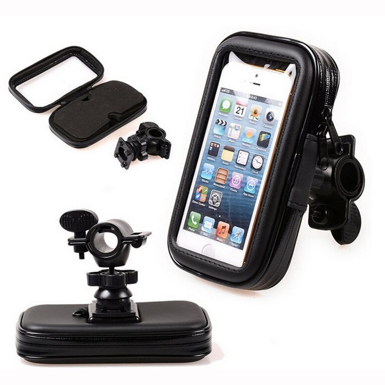 ZA-228 multi-touch screen cycling bike mobile phone bag stand bicycle waterproof bag mobile phone waterproof bag navigation bracket equipment