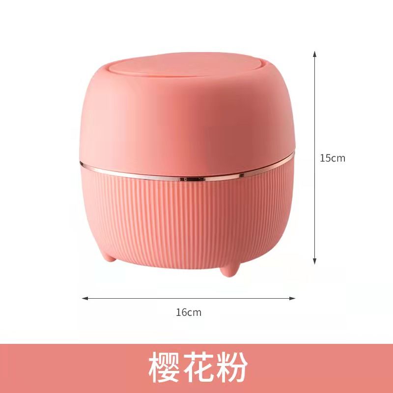 垃圾桶实物图