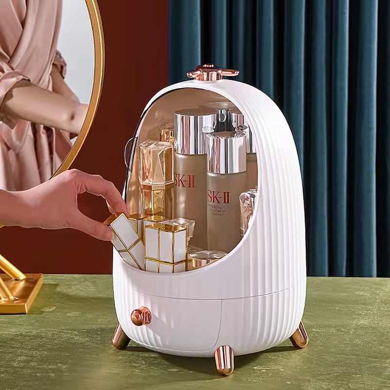 Cosmetics storage boxes for export