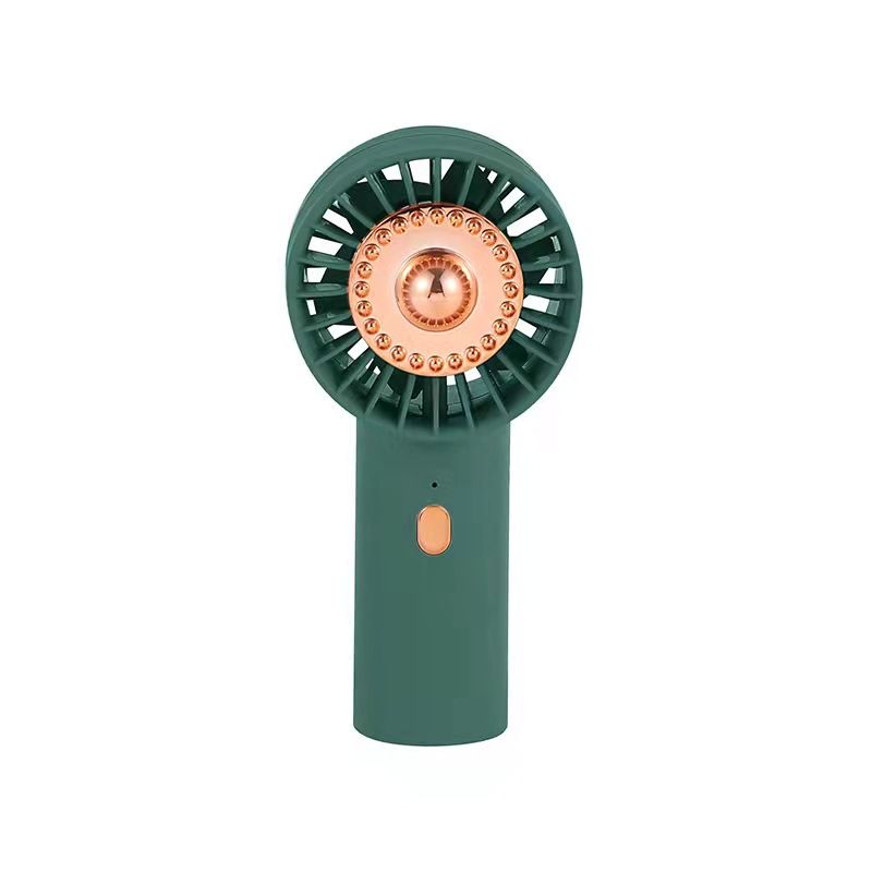 New turbine handheld fan for export Specification image
