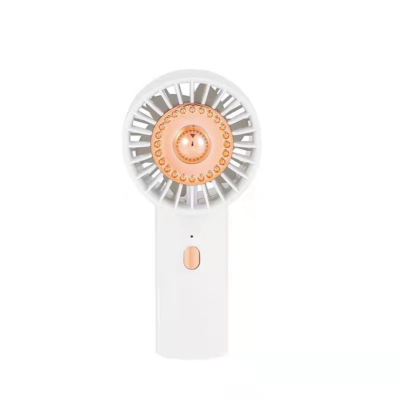 New turbine handheld fan for export Application Scenario