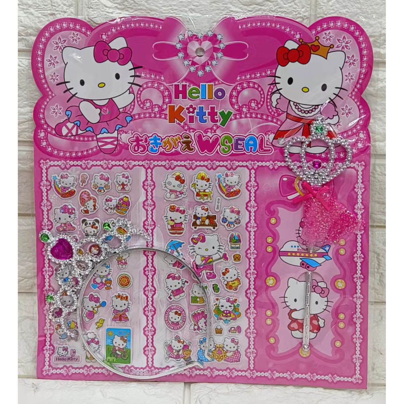 泡泡贴/装饰贴墙贴组合贴细节图