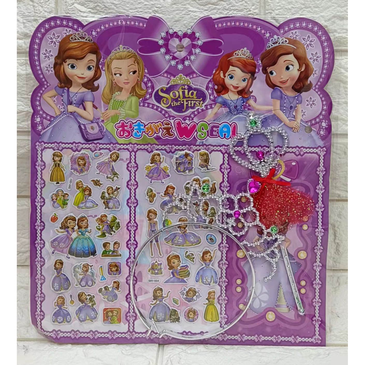 泡泡贴/装饰贴墙贴组合贴产品图