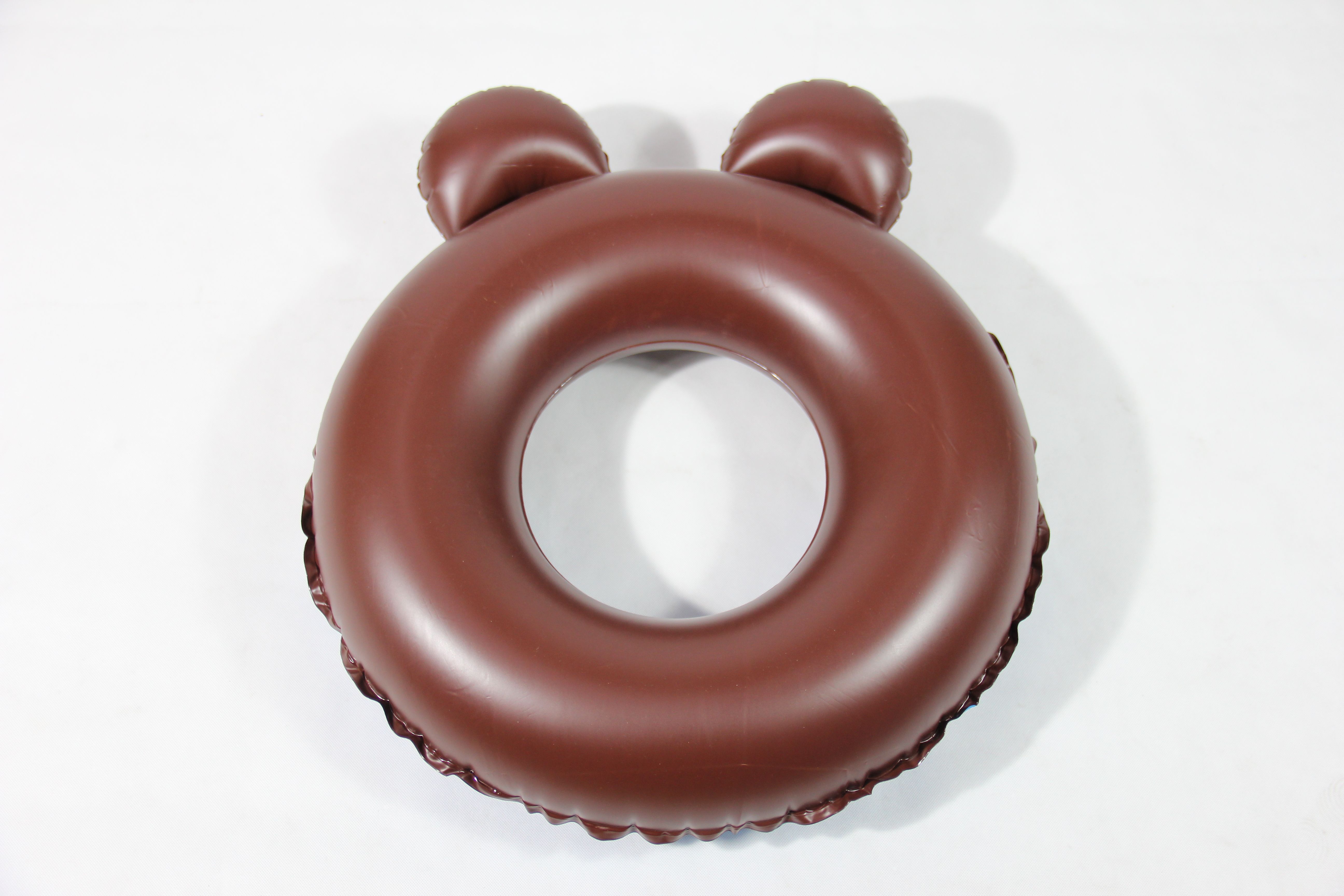 Hongyu Children's thickened donut Mickey with armrest swimming ring 1 Specification image