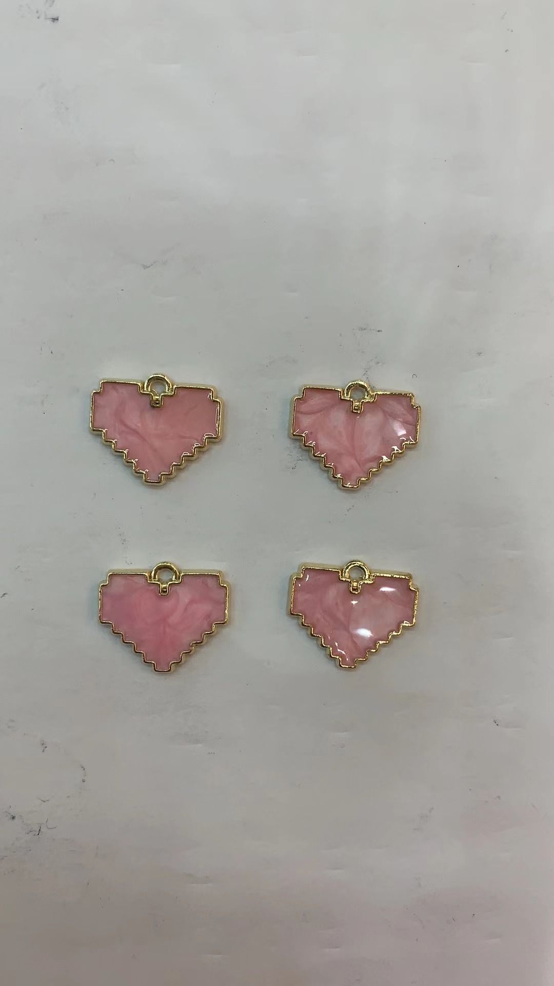 Alloy gear heart