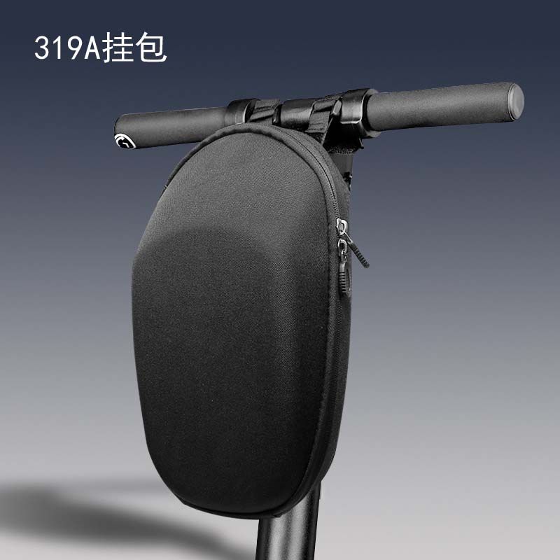 自行车前挂包/车把手首包/硬壳包产品图