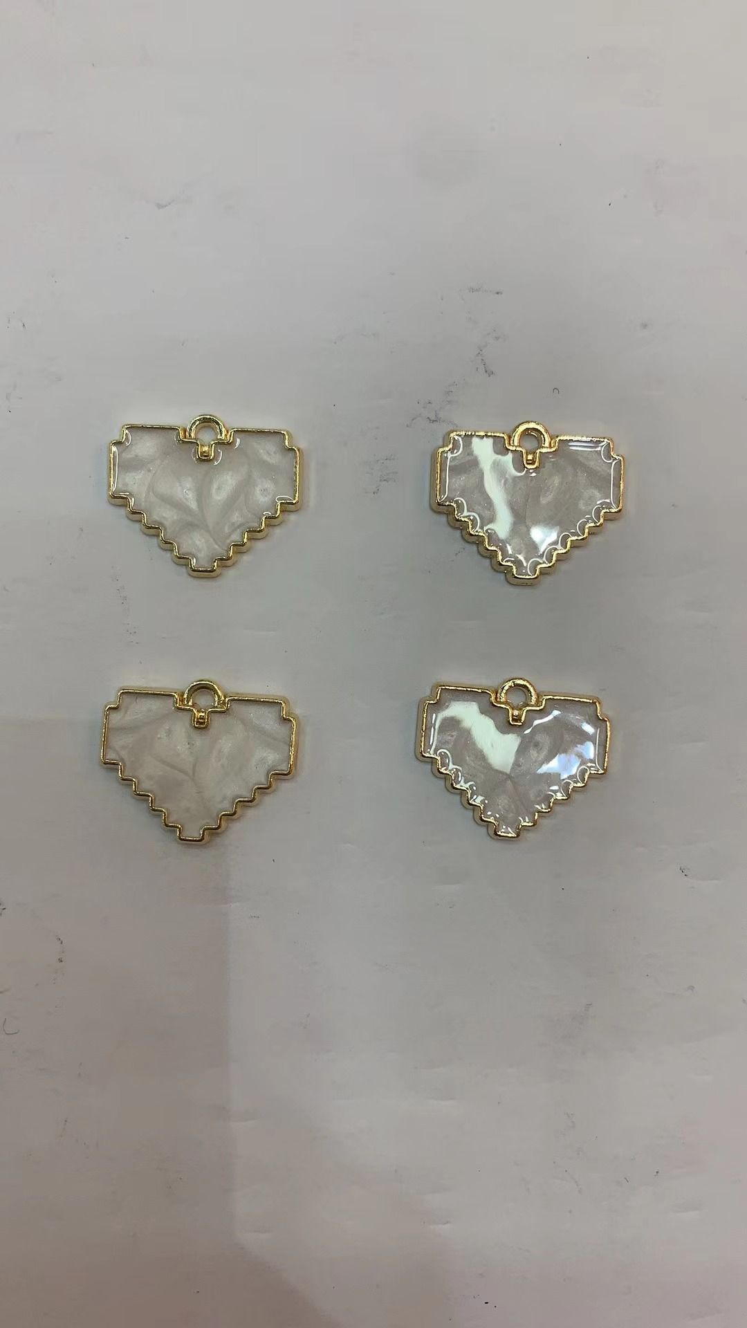 Alloy gear heart details Picture