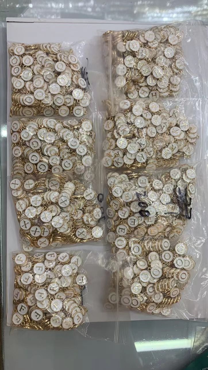 Alloy letters Specification image