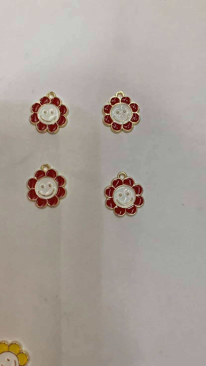 Alloy sunflower Specification image