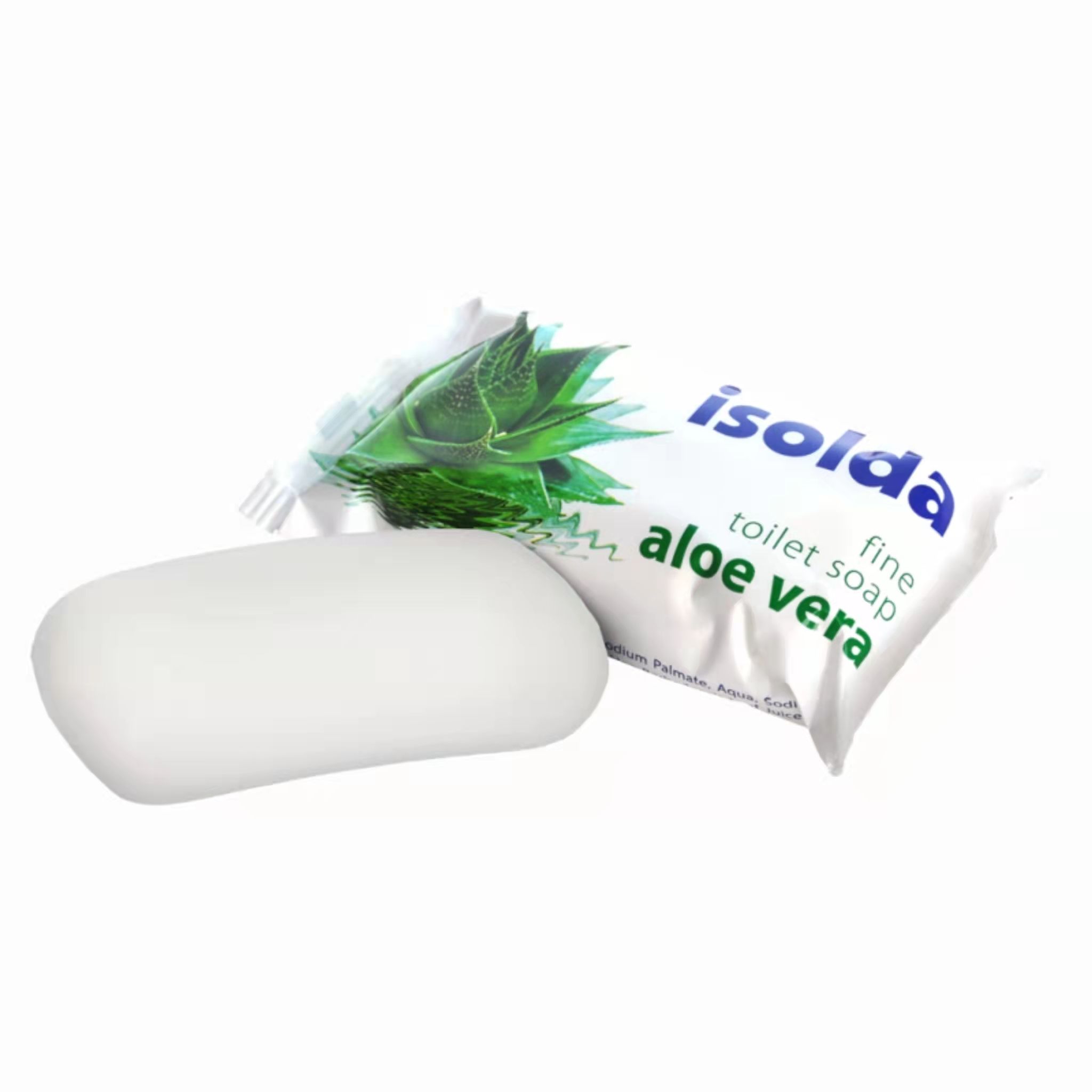 捷克进口ISOLDA爱所达芦荟洗手皂100g