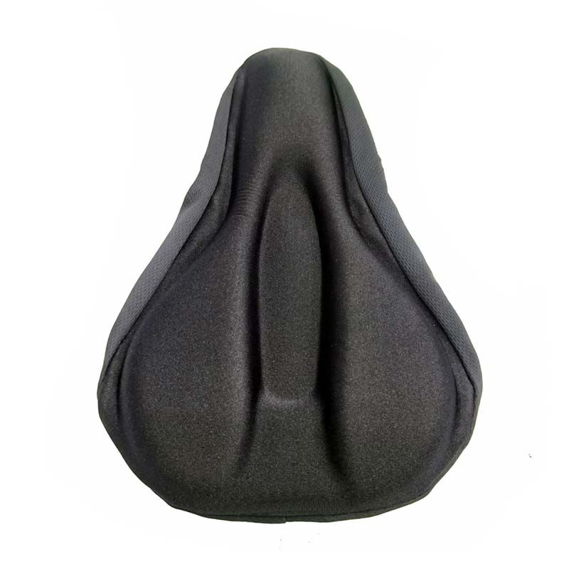 220111G funda de cojín de bicicleta de ranura recta funda de cojín de asiento de bicicleta de ranura recta funda de silla de silla de silicona de esponja Application Scenario