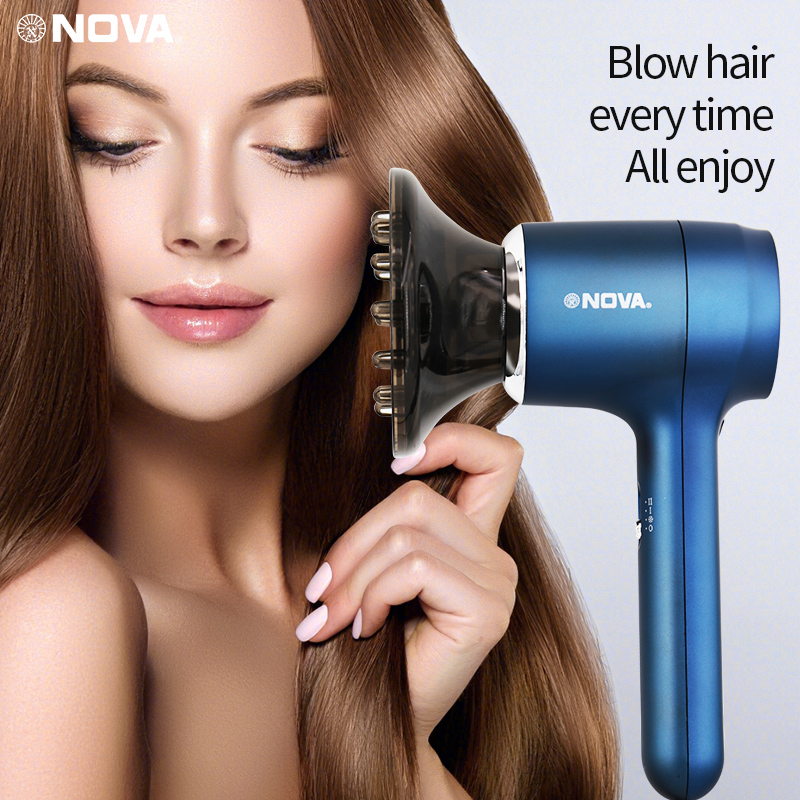Nova Hair Salon Equipment Use Hair Dryer  Specification drawing