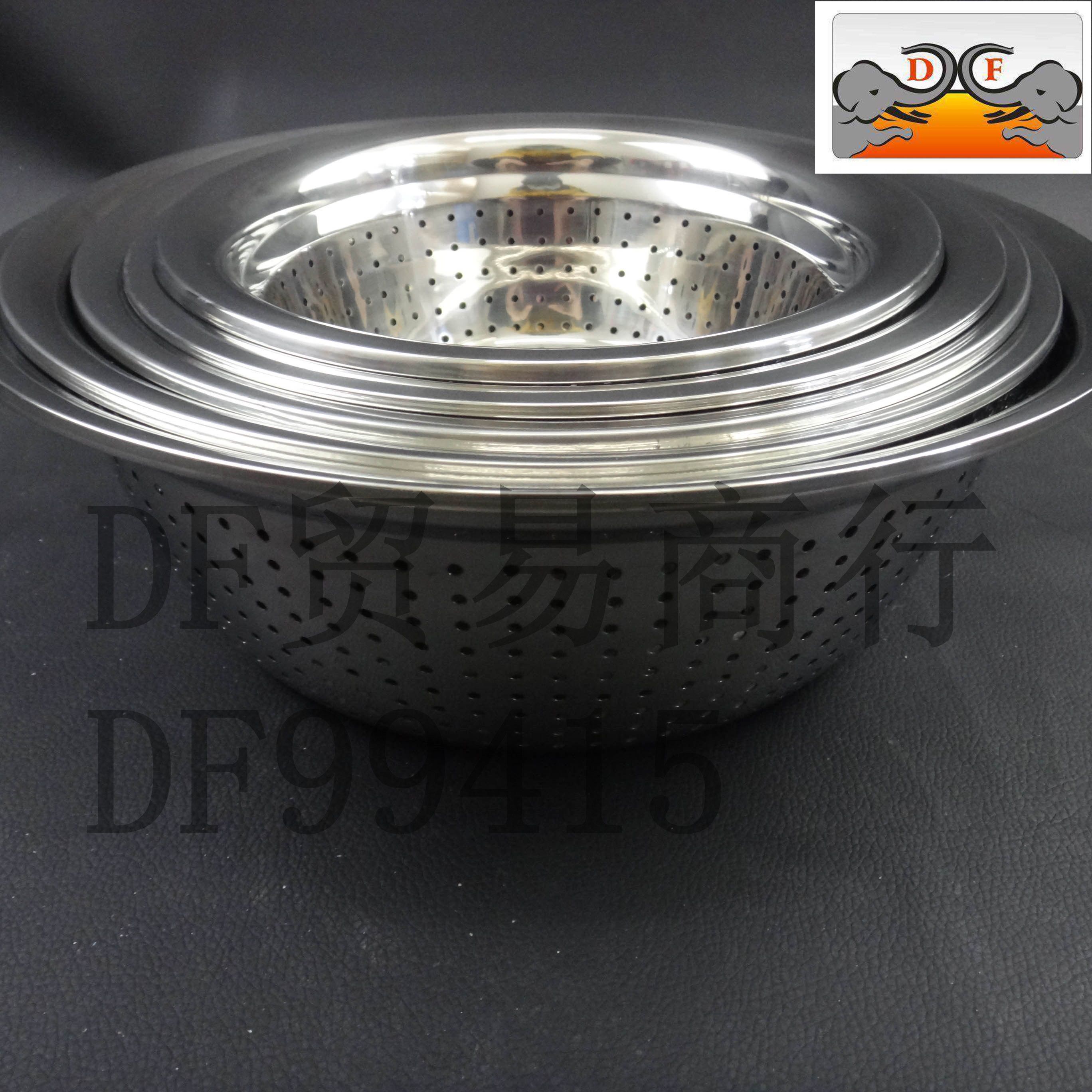 DF TRADING HOUSE DF99415 Practical Rice-washing basin, kitchen Velcro Cable, Seasoning scraper, Oil brush, Gas stove pad, multi-piece set Item Picture
