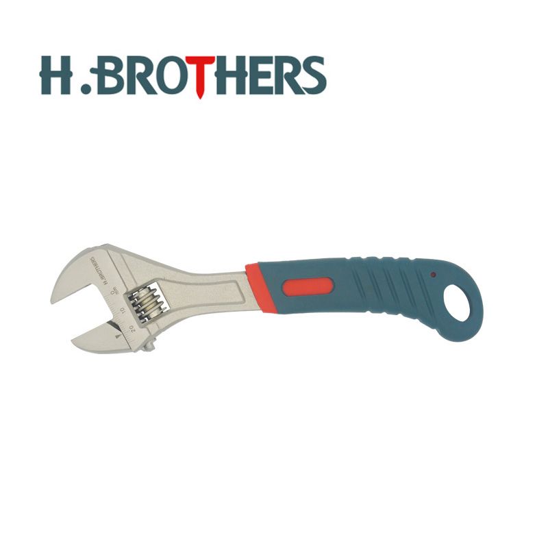 H.BROTHERS Adjustable Wrench