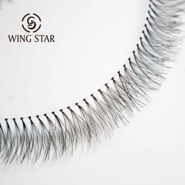Chicken claw hair grafting eyelash mascara false eyelash (foreign trade) hair planting eyelashes South America African eyelashes details Picture