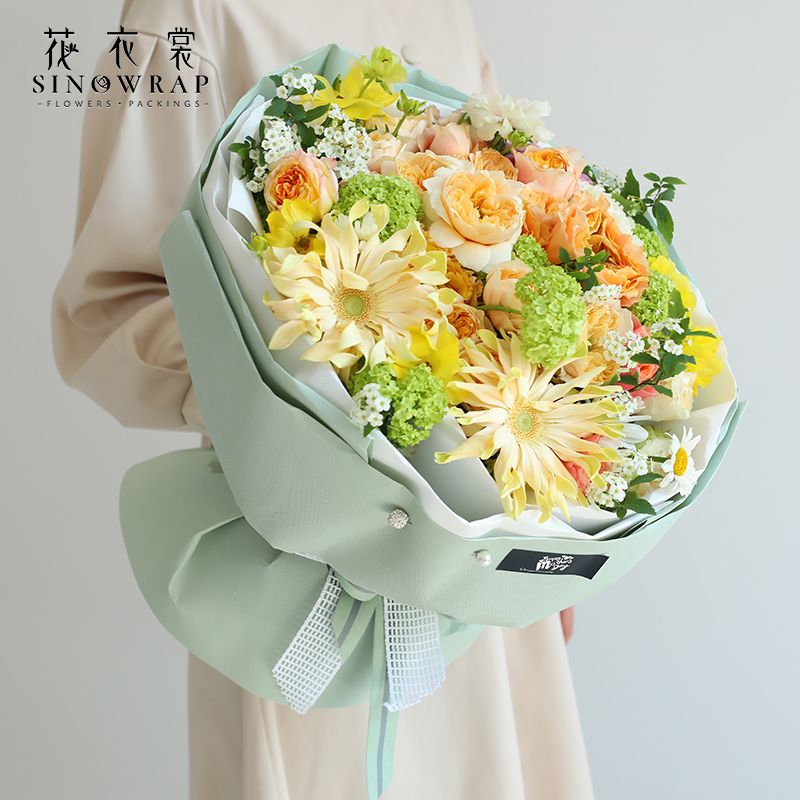 花衣裳/卡芬纸产品图