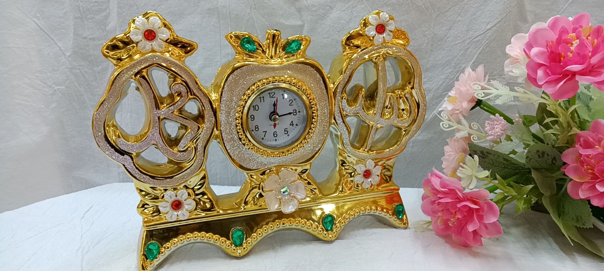 Ceramic craft ornaments and handicrafts details Picture