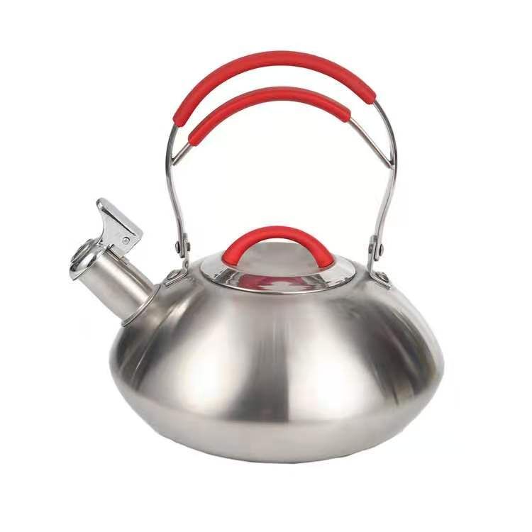 Stainless steel tinkling kettle thumbnail