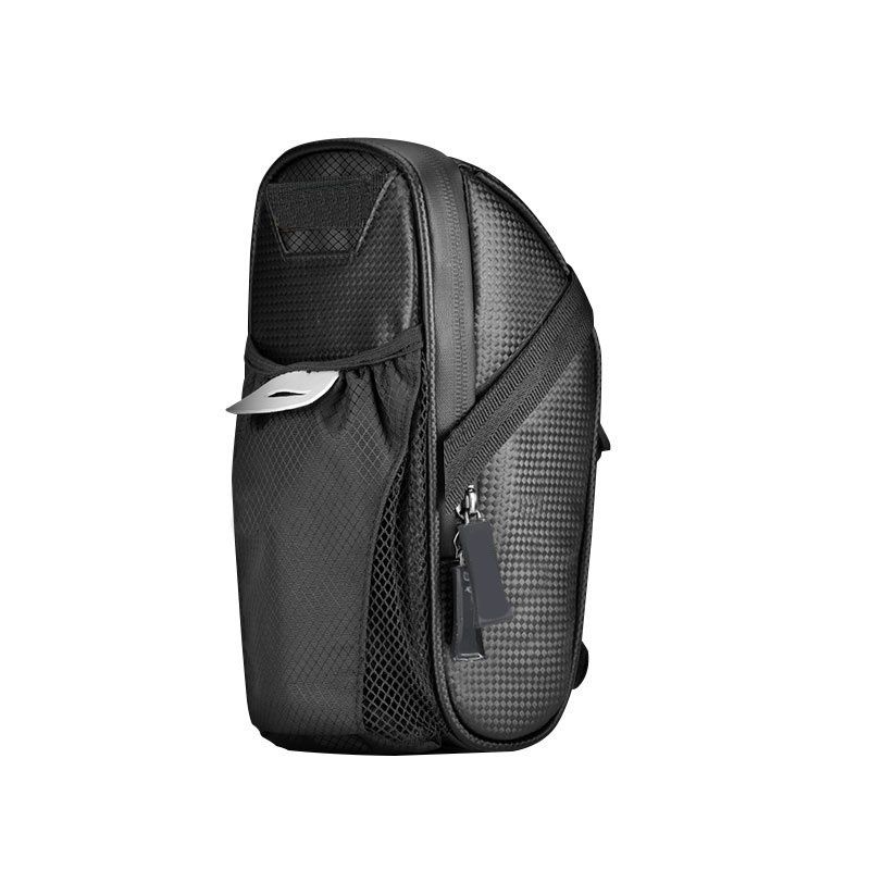 220116 Bicycle tailbag seat cushion, bicycle tailbag waterproof storage tools, water bottle bag, taillight saddle bag, seat cushion bag Specification image