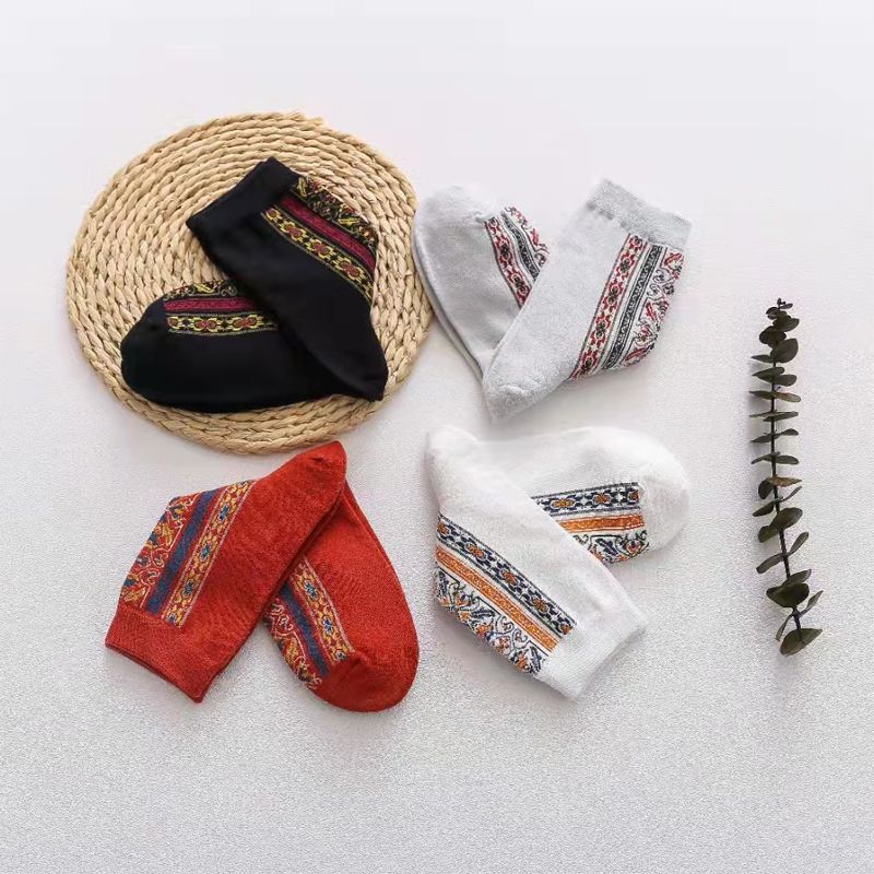جوارب القطن القديمة، الجوارب النسائية Item Picture
