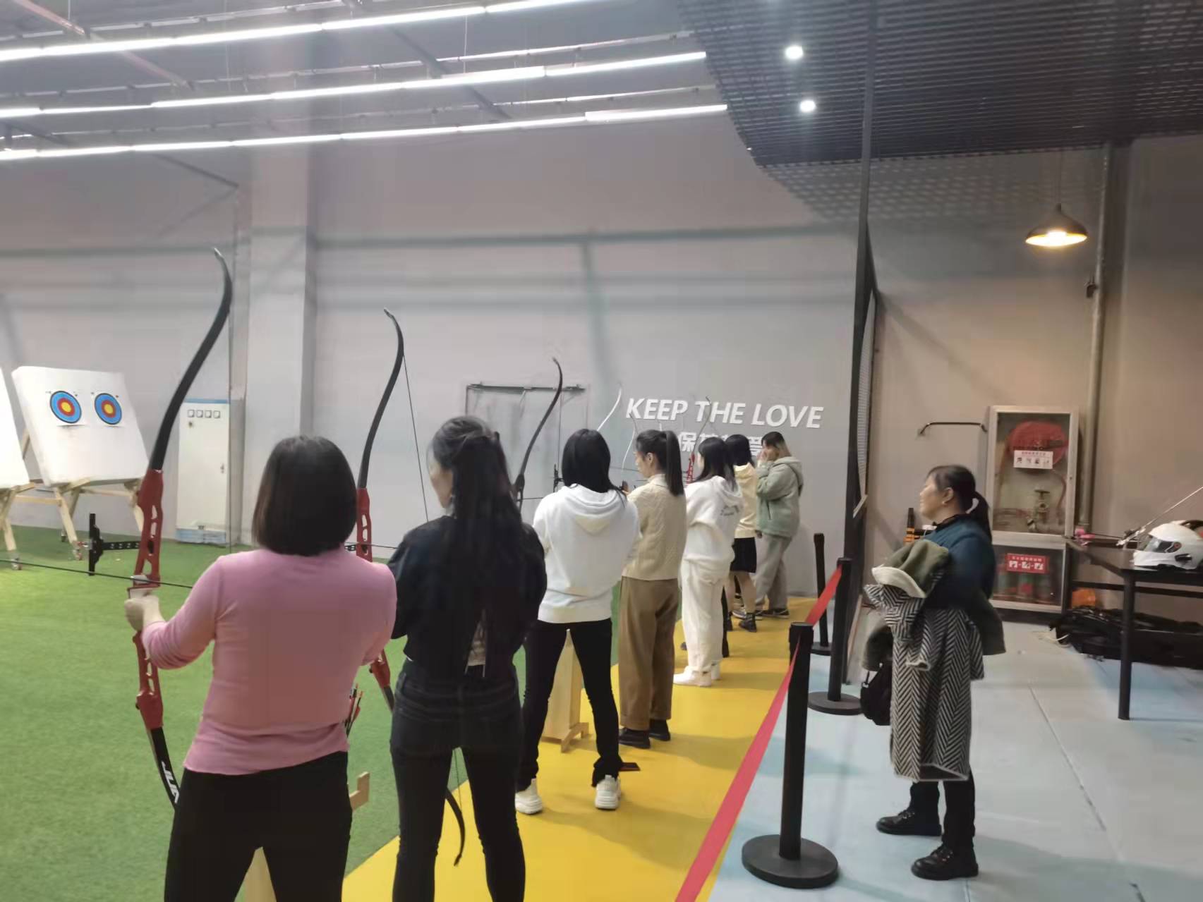 娱乐/体育 团建 拓展细节图