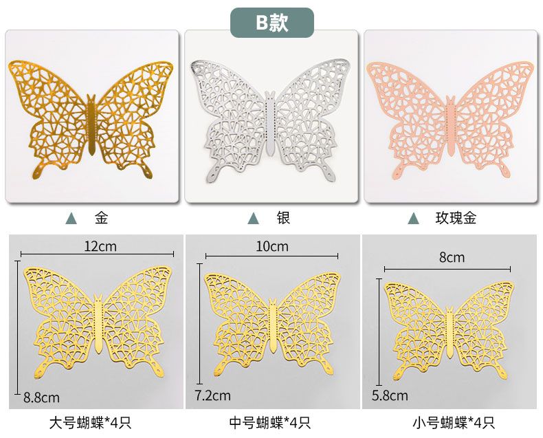 贴纸/装饰贴产品图