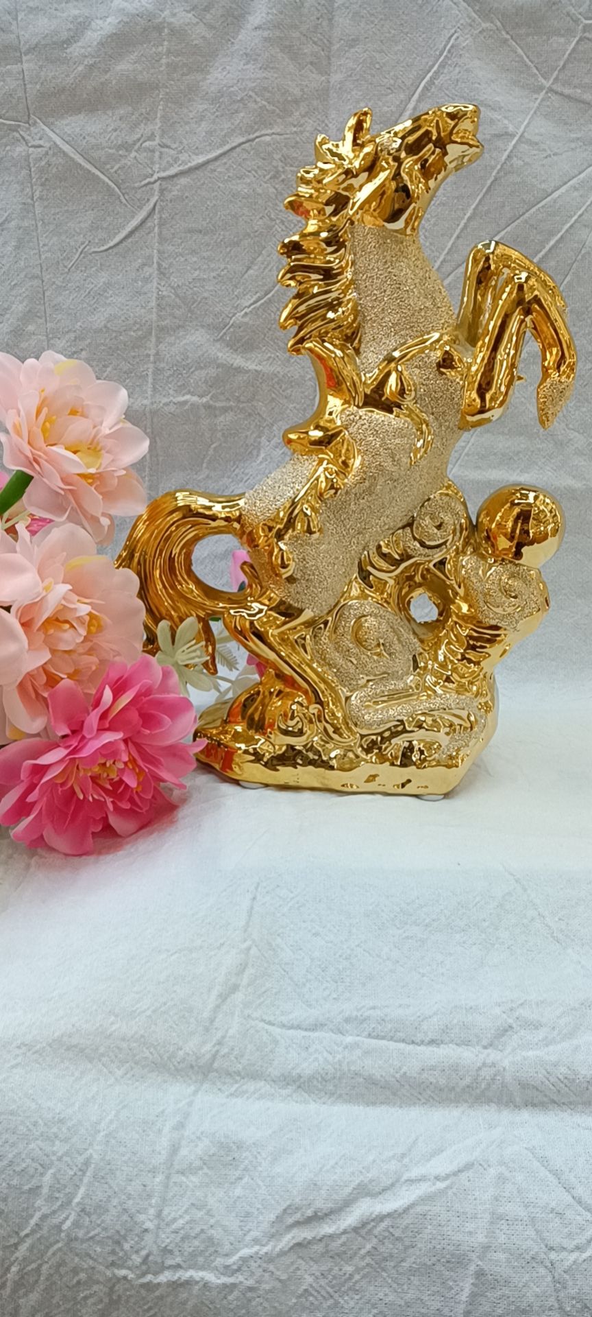 摆件 马/陶瓷/工艺品产品图