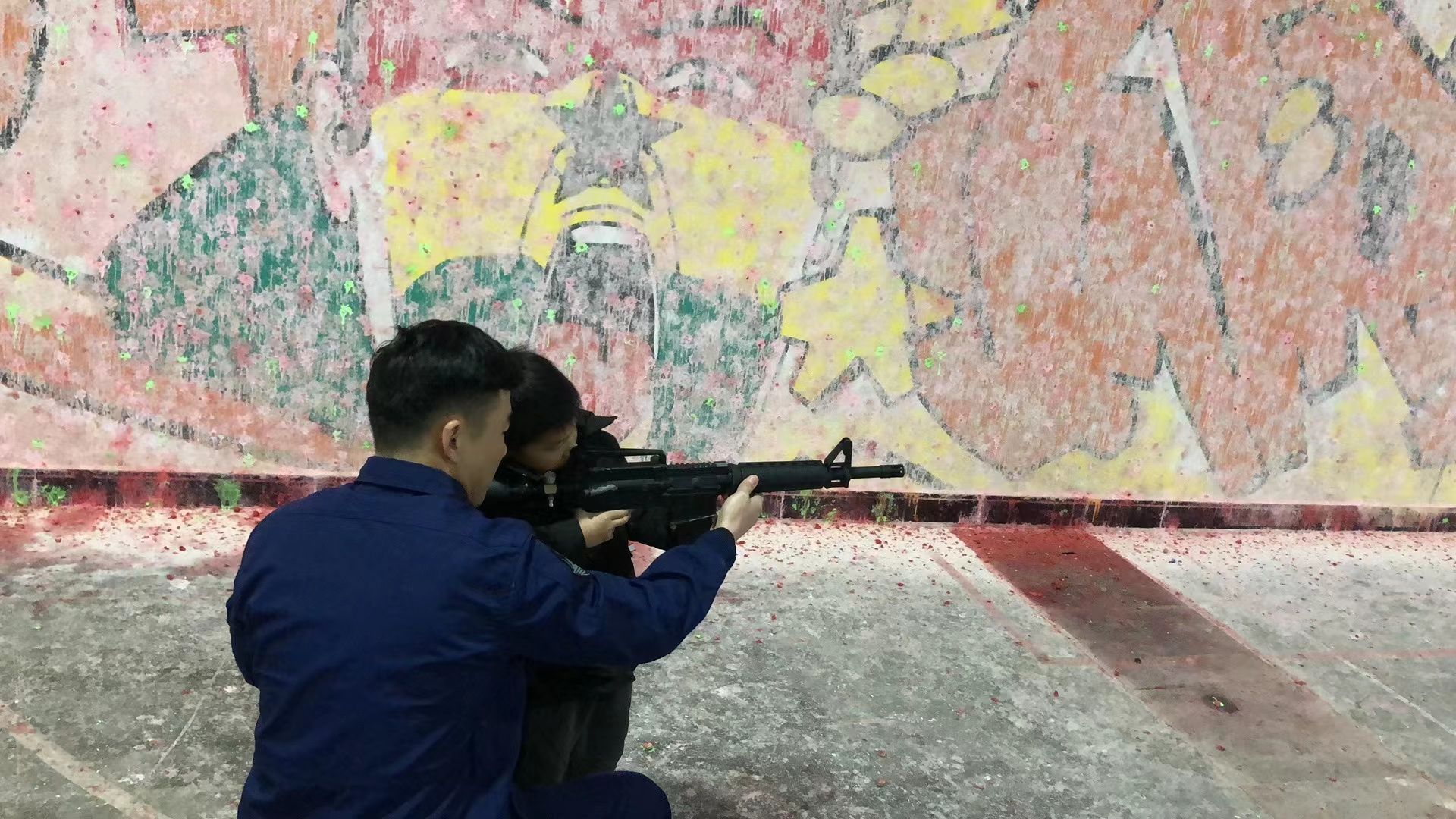 娱乐/体育 团建 拓展产品图