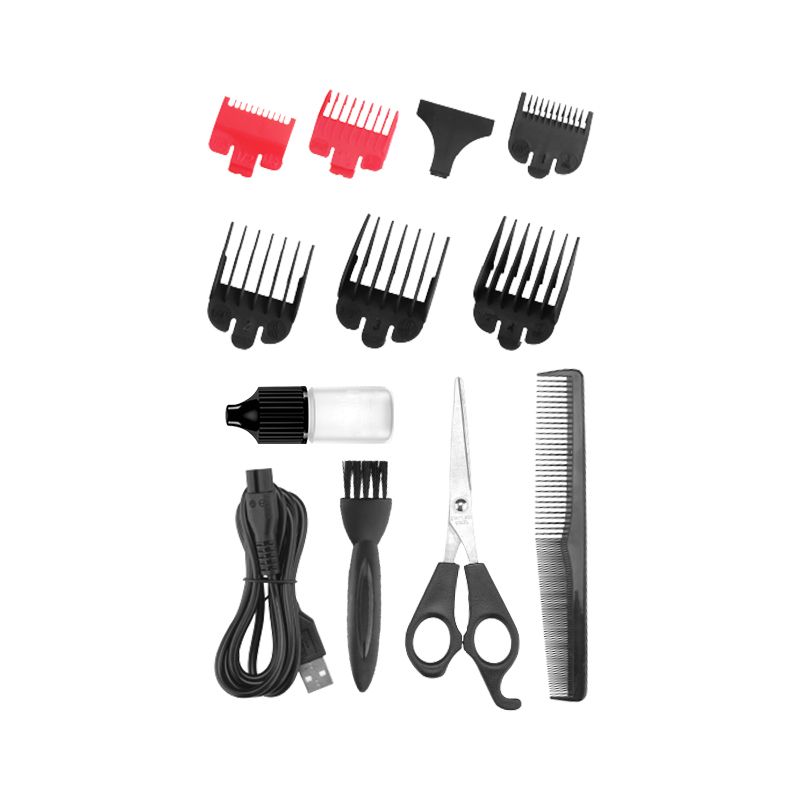 电动理发器实物图