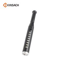 Baseball flashlight Multi-functional led flashlight Outdoor flashlight usb charging super bright light flashlight