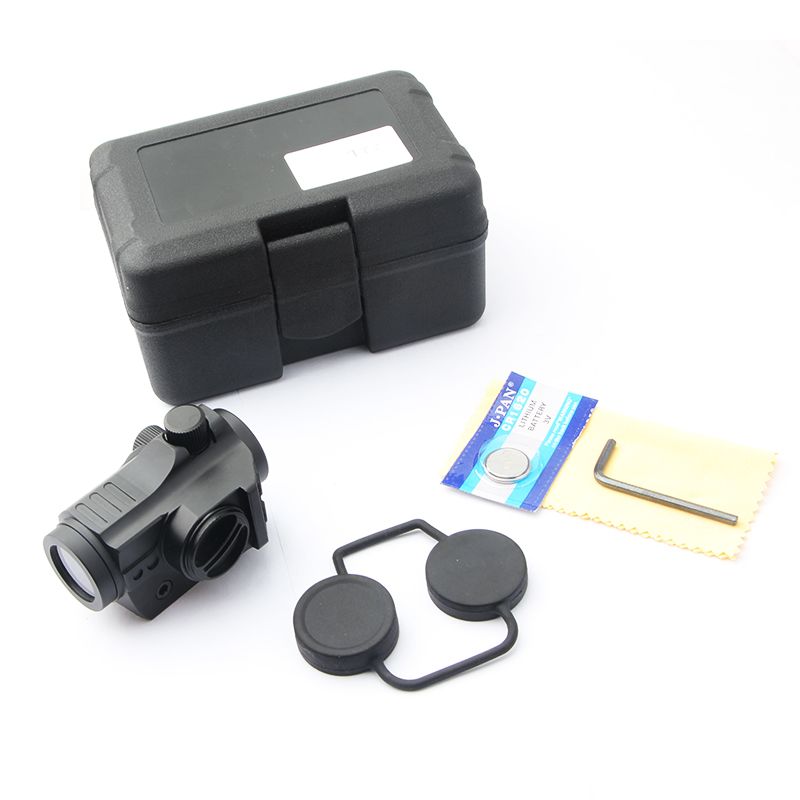 红点白底实物图